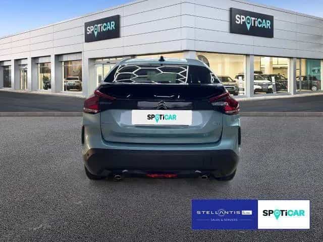 Citroën C4 1.2 PureTech 130 Shine *AHK C4 1.2 PureTech 1 11/2023-photo-2