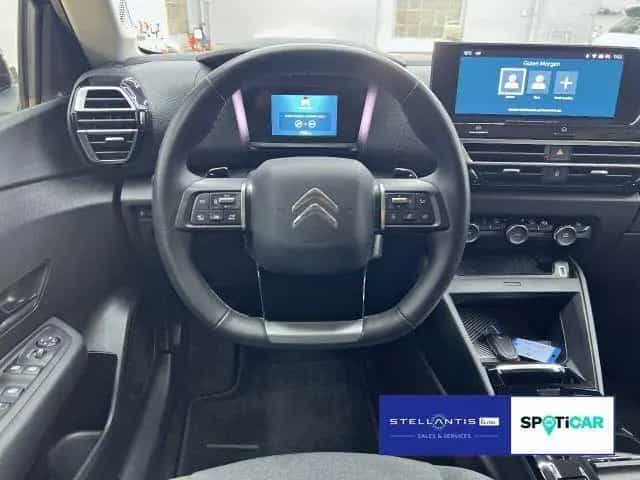 Citroën C4 1.2 PureTech 130 Shine *AHK C4 1.2 PureTech 1 11/2023-photo-7