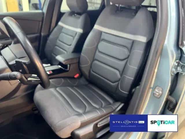 Citroën C4 1.2 PureTech 130 Shine *AHK C4 1.2 PureTech 1 11/2023-photo-8