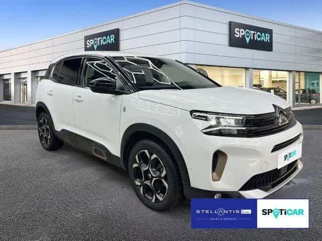 Citroën C5 Aircross 1.2 PureTech 130 C -Series S&S 11/2023-photo-4