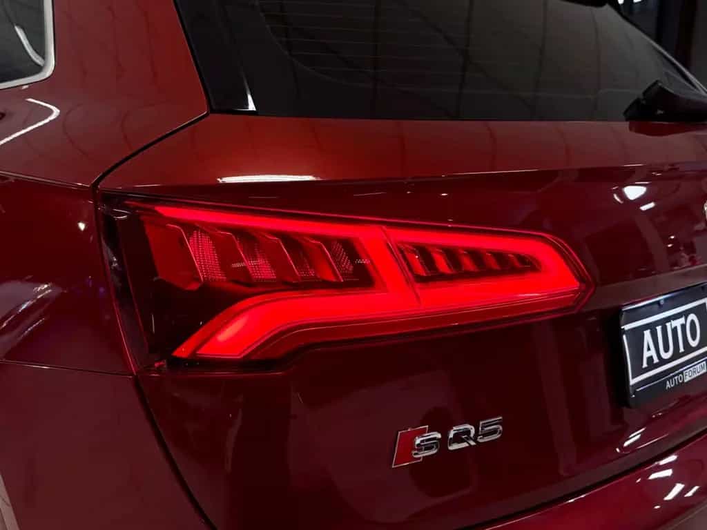 Audi SQ5 3.0 TFSI QUATTRO AHK LEDER NAVI B&O MATRIX 02/2018-photo-10