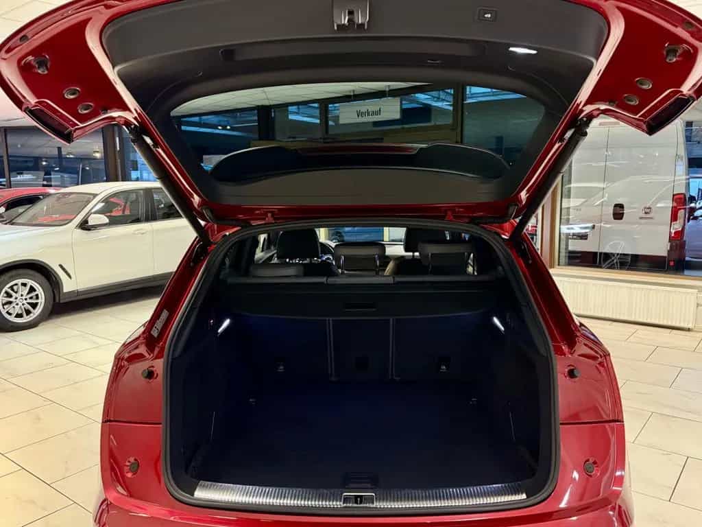 Audi SQ5 3.0 TFSI QUATTRO AHK LEDER NAVI B&O MATRIX 02/2018-photo-12
