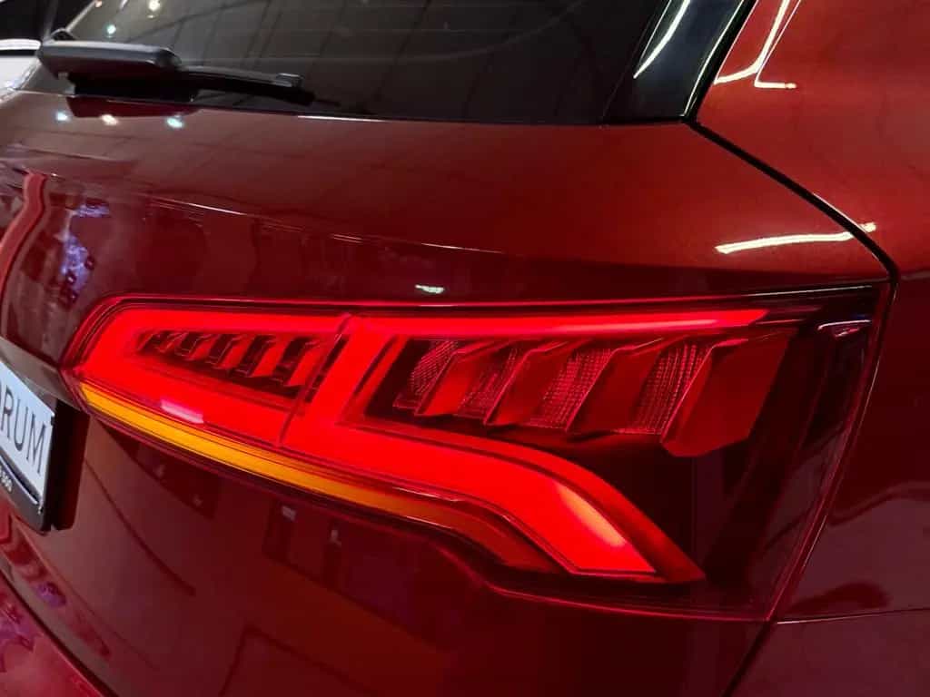 Audi SQ5 3.0 TFSI QUATTRO AHK LEDER NAVI B&O MATRIX 02/2018-photo-18