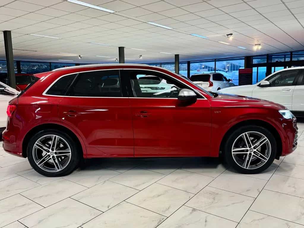 Audi SQ5 3.0 TFSI QUATTRO AHK LEDER NAVI B&O MATRIX 02/2018-photo-19