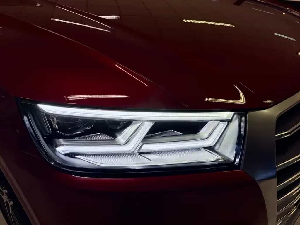 Audi SQ5 3.0 TFSI QUATTRO AHK LEDER NAVI B&O MATRIX 02/2018-photo-2