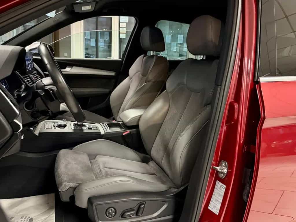 Audi SQ5 3.0 TFSI QUATTRO AHK LEDER NAVI B&O MATRIX 02/2018-photo-20