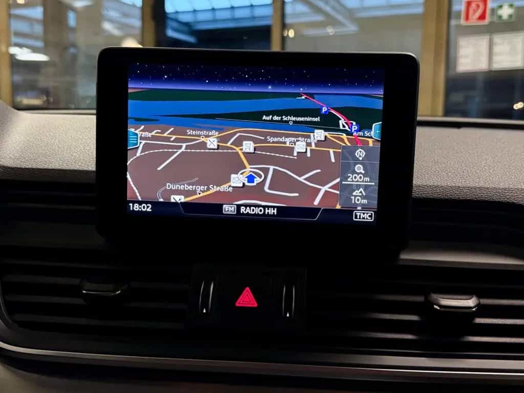 Audi SQ5 3.0 TFSI QUATTRO AHK LEDER NAVI B&O MATRIX 02/2018-photo-27