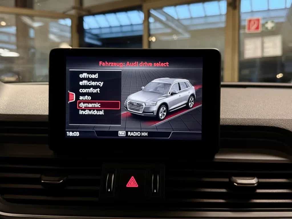 Audi SQ5 3.0 TFSI QUATTRO AHK LEDER NAVI B&O MATRIX 02/2018-photo-28