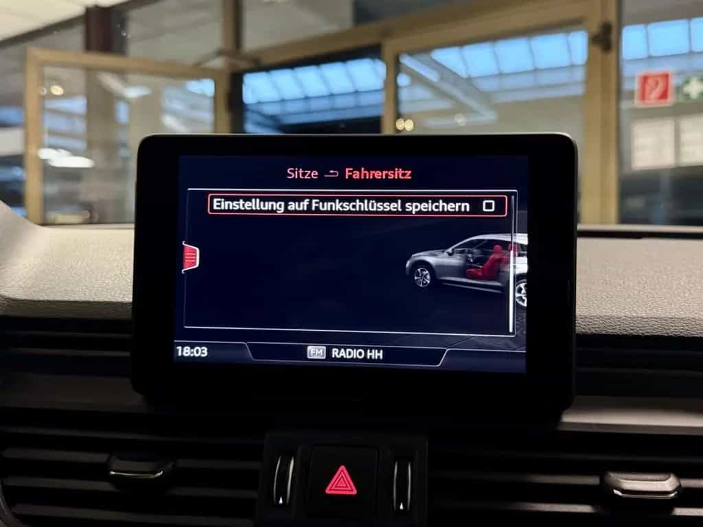 Audi SQ5 3.0 TFSI QUATTRO AHK LEDER NAVI B&O MATRIX 02/2018-photo-29