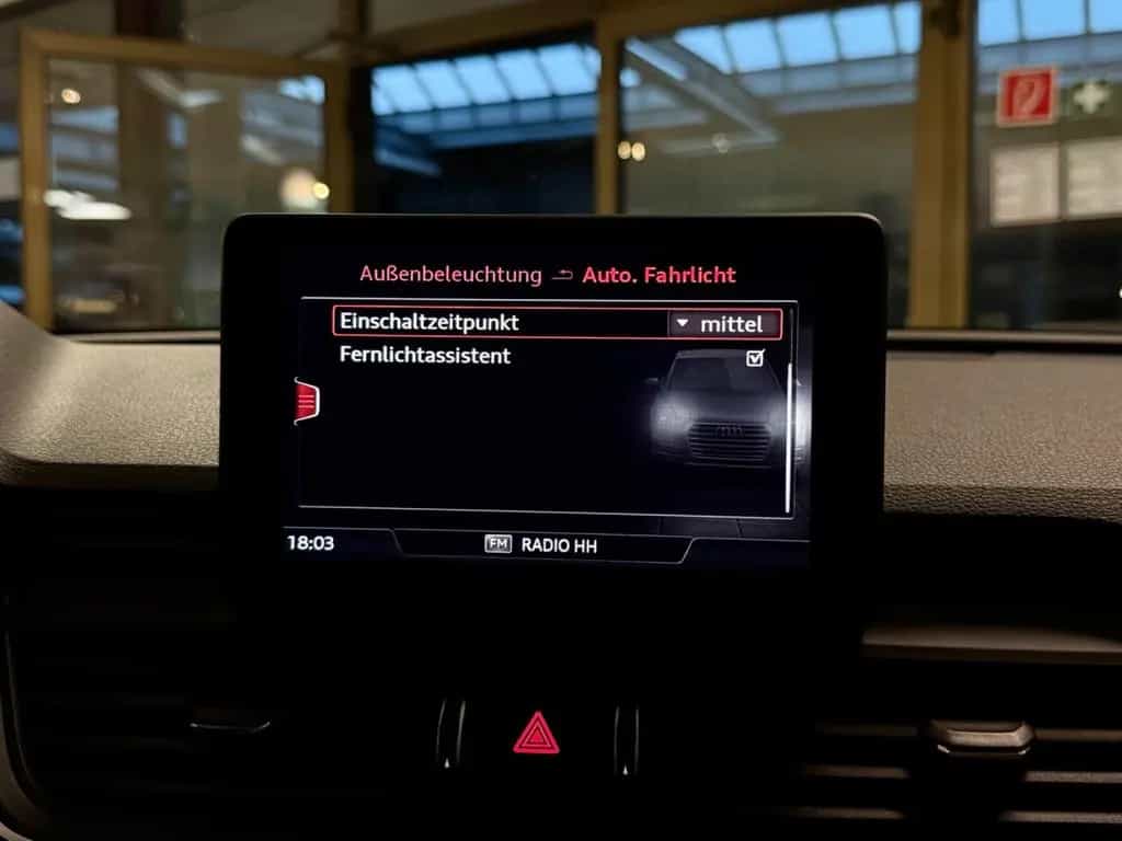 Audi SQ5 3.0 TFSI QUATTRO AHK LEDER NAVI B&O MATRIX 02/2018-photo-30