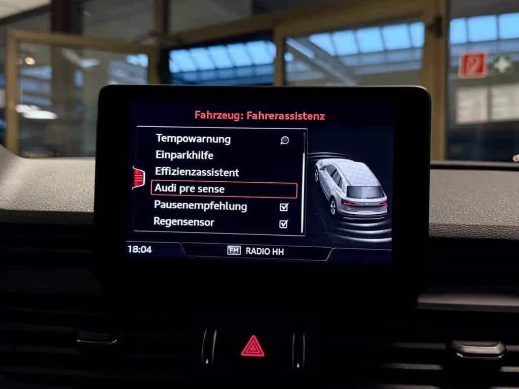 Audi SQ5 3.0 TFSI QUATTRO AHK LEDER NAVI B&O MATRIX 02/2018-photo-31