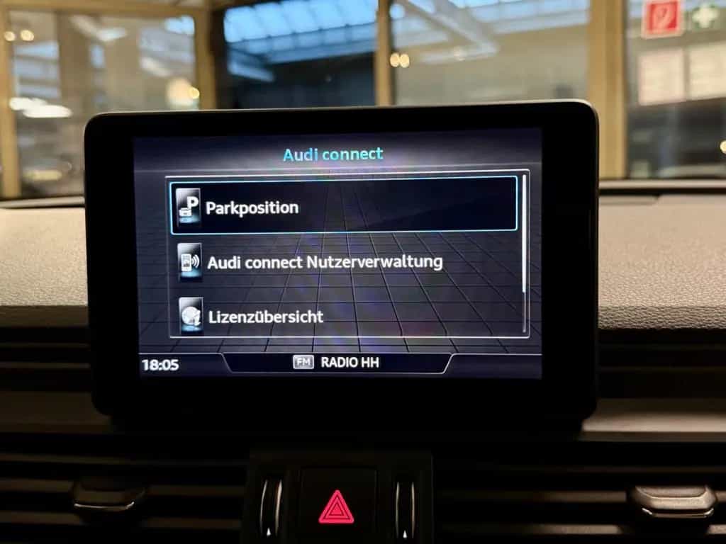 Audi SQ5 3.0 TFSI QUATTRO AHK LEDER NAVI B&O MATRIX 02/2018-photo-35