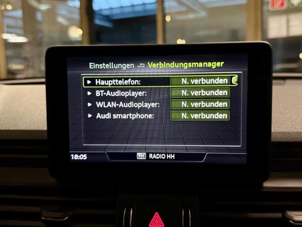 Audi SQ5 3.0 TFSI QUATTRO AHK LEDER NAVI B&O MATRIX 02/2018-photo-36