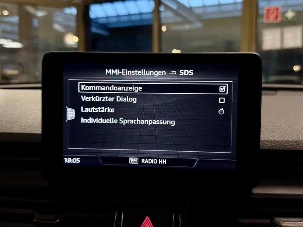 Audi SQ5 3.0 TFSI QUATTRO AHK LEDER NAVI B&O MATRIX 02/2018-photo-37