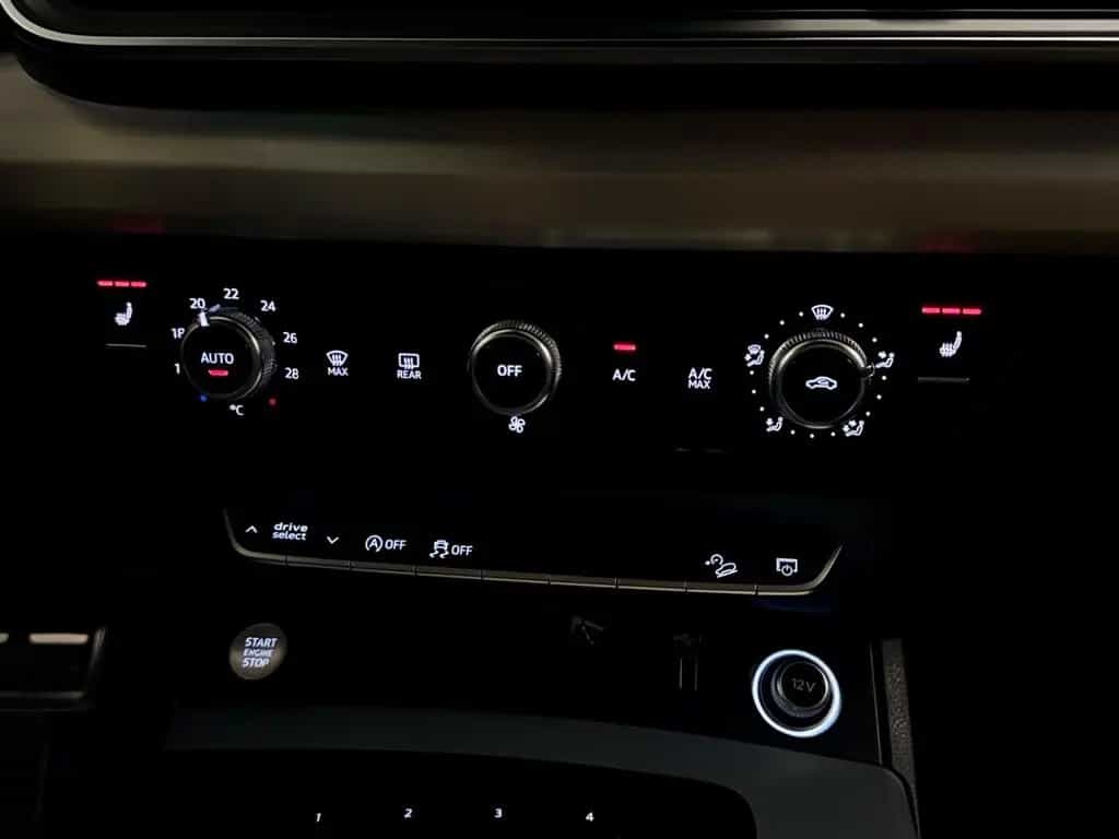 Audi SQ5 3.0 TFSI QUATTRO AHK LEDER NAVI B&O MATRIX 02/2018-photo-38
