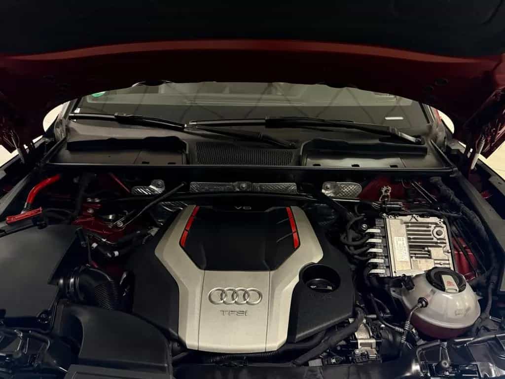 Audi SQ5 3.0 TFSI QUATTRO AHK LEDER NAVI B&O MATRIX 02/2018-photo-48