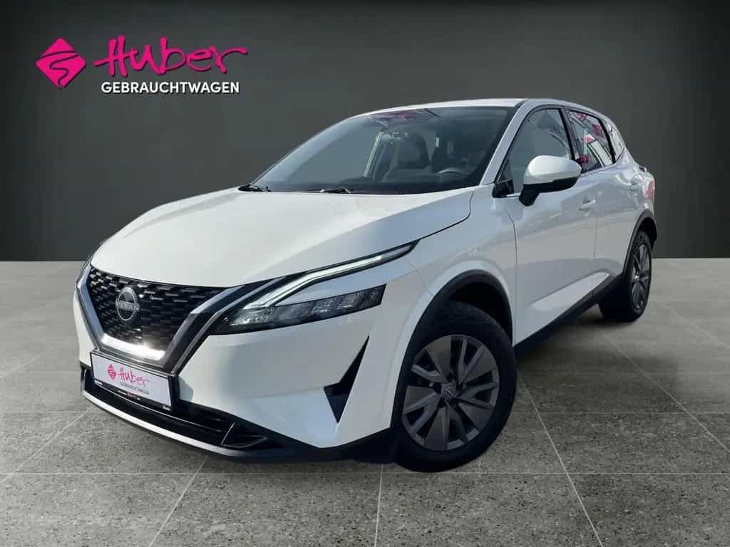 Nissan Qashqai VISIA 140 PS ( * FERNLICHT-ASSISTENT * ) 02/2024-photo-0