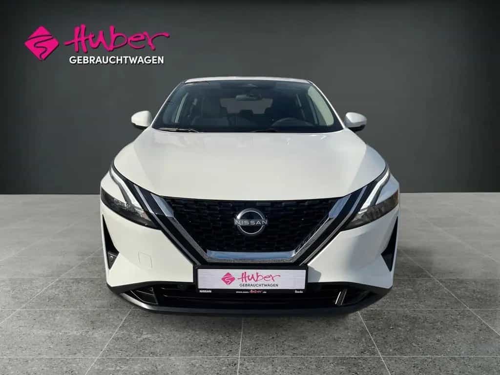 Nissan Qashqai VISIA 140 PS ( * FERNLICHT-ASSISTENT * ) 02/2024-photo-1