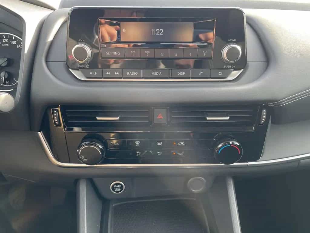 Nissan Qashqai VISIA 140 PS ( * FERNLICHT-ASSISTENT * ) 02/2024-photo-13