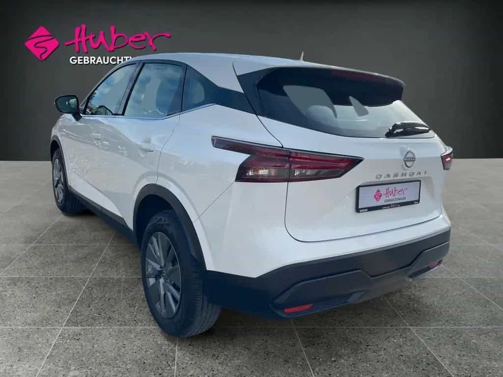 Nissan Qashqai VISIA 140 PS ( * FERNLICHT-ASSISTENT * ) 02/2024-photo-2