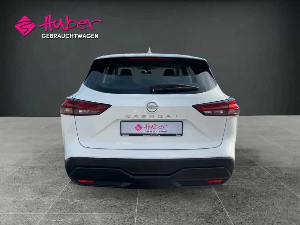 Nissan Qashqai VISIA 140 PS ( * FERNLICHT-ASSISTENT * ) 02/2024-photo-3