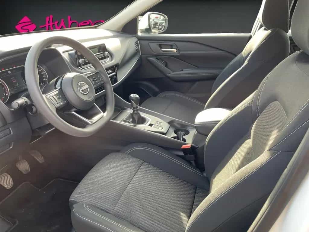 Nissan Qashqai VISIA 140 PS ( * FERNLICHT-ASSISTENT * ) 02/2024-photo-6