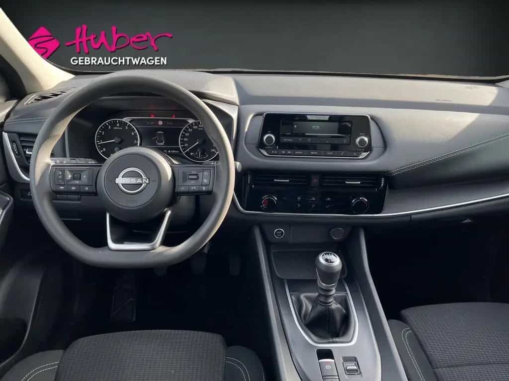 Nissan Qashqai VISIA 140 PS ( * FERNLICHT-ASSISTENT * ) 02/2024-photo-7