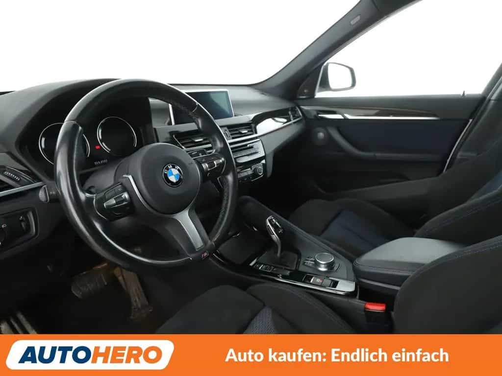 BMW X1 sDrive 20i M Sport Aut.*NAVI*LED*HUD*PANO*H&K 01/2019-photo-9
