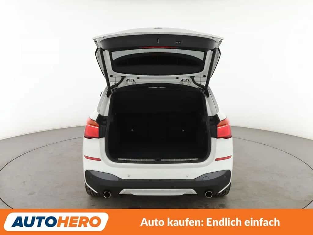 BMW X1 sDrive 20i M Sport Aut.*NAVI*LED*HUD*PANO*H&K 01/2019-photo-15