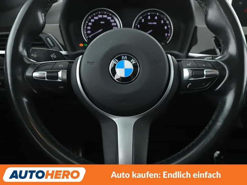 BMW X1 sDrive 20i M Sport Aut.*NAVI*LED*HUD*PANO*H&K 01/2019-photo-17