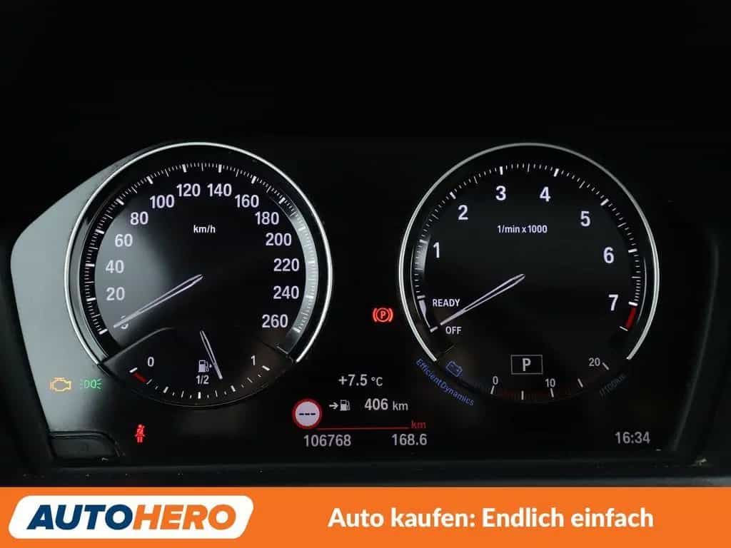 BMW X1 sDrive 20i M Sport Aut.*NAVI*LED*HUD*PANO*H&K 01/2019-photo-18
