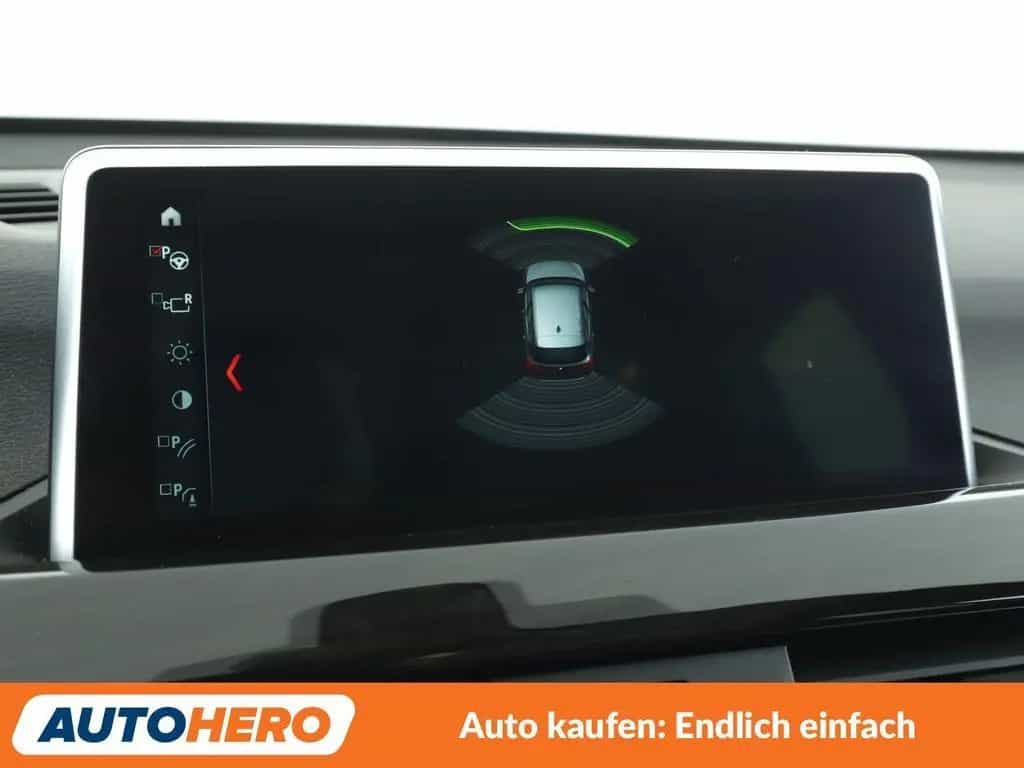 BMW X1 sDrive 20i M Sport Aut.*NAVI*LED*HUD*PANO*H&K 01/2019-photo-19