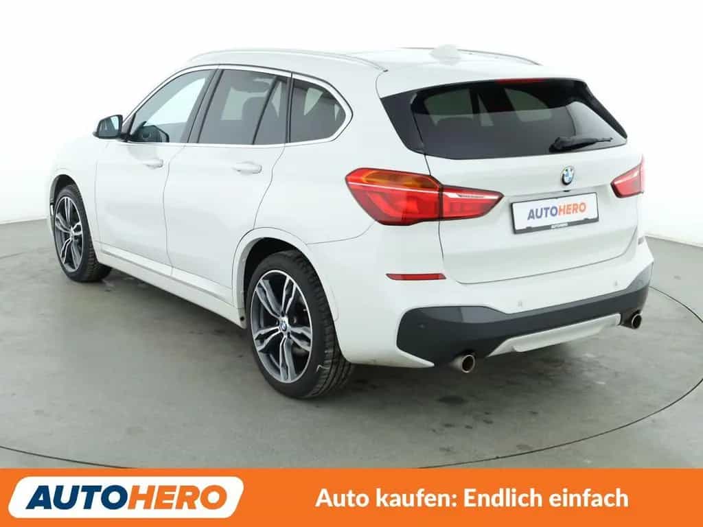 BMW X1 sDrive 20i M Sport Aut.*NAVI*LED*HUD*PANO*H&K 01/2019-photo-2