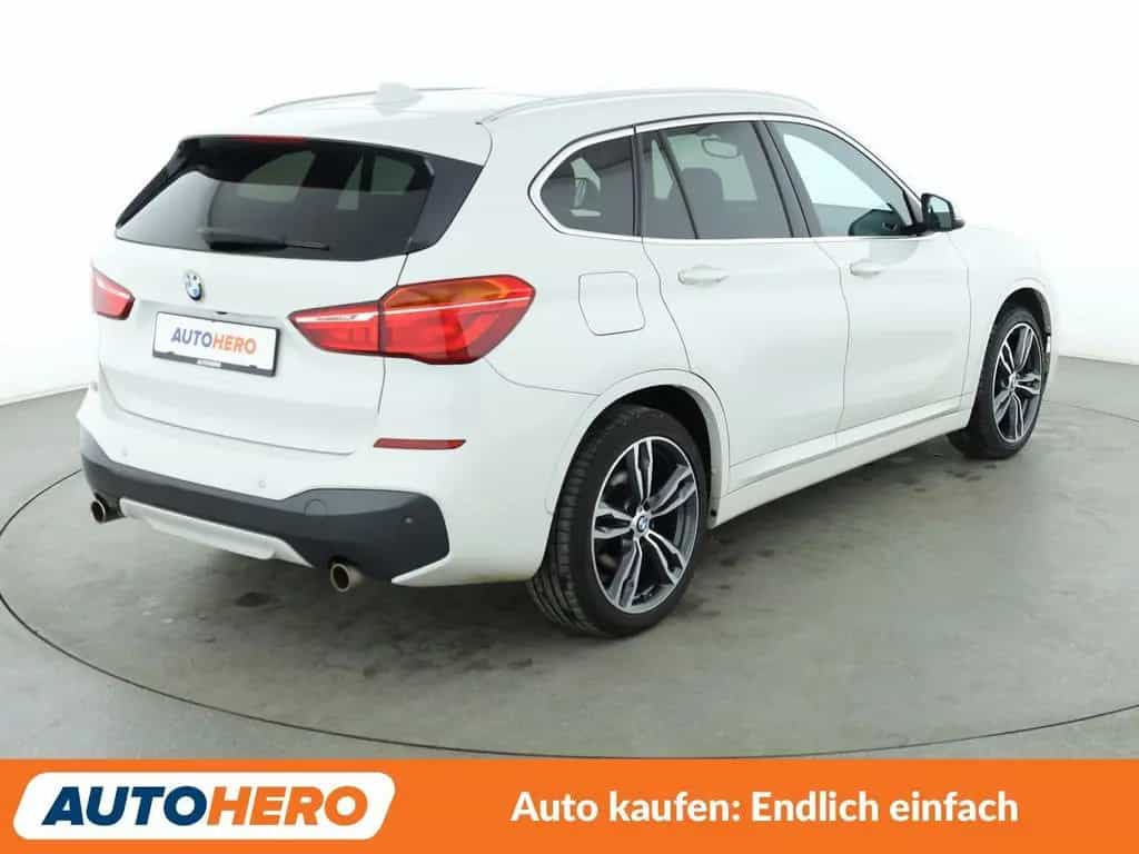 BMW X1 sDrive 20i M Sport Aut.*NAVI*LED*HUD*PANO*H&K 01/2019-photo-4