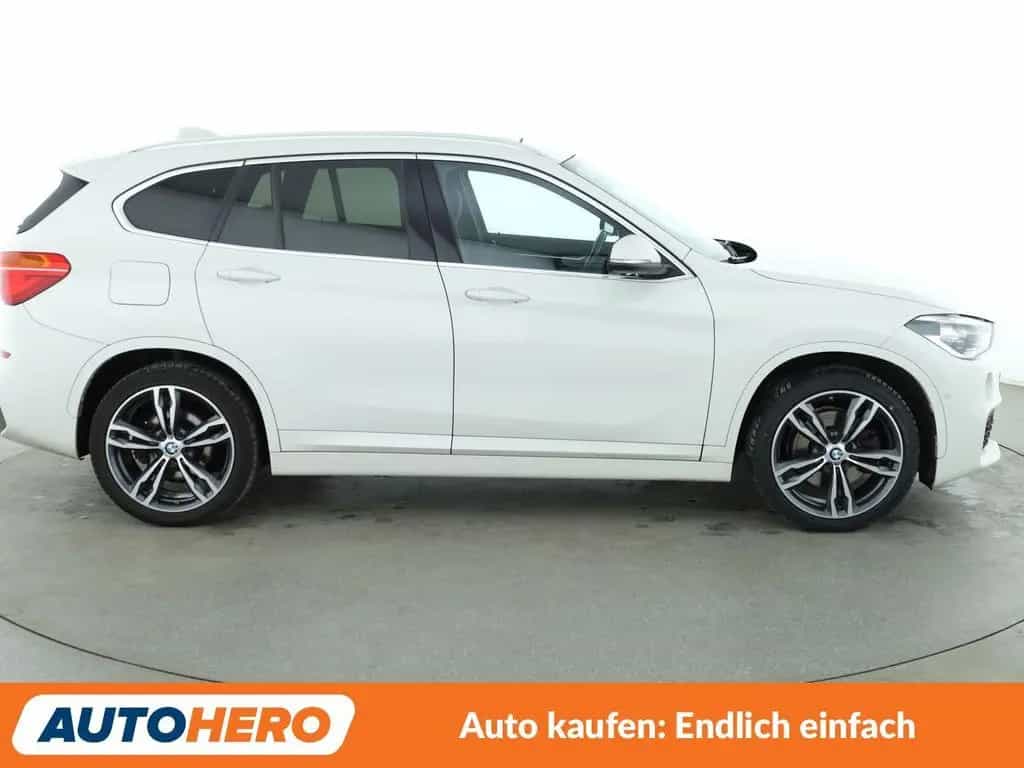 BMW X1 sDrive 20i M Sport Aut.*NAVI*LED*HUD*PANO*H&K 01/2019-photo-5
