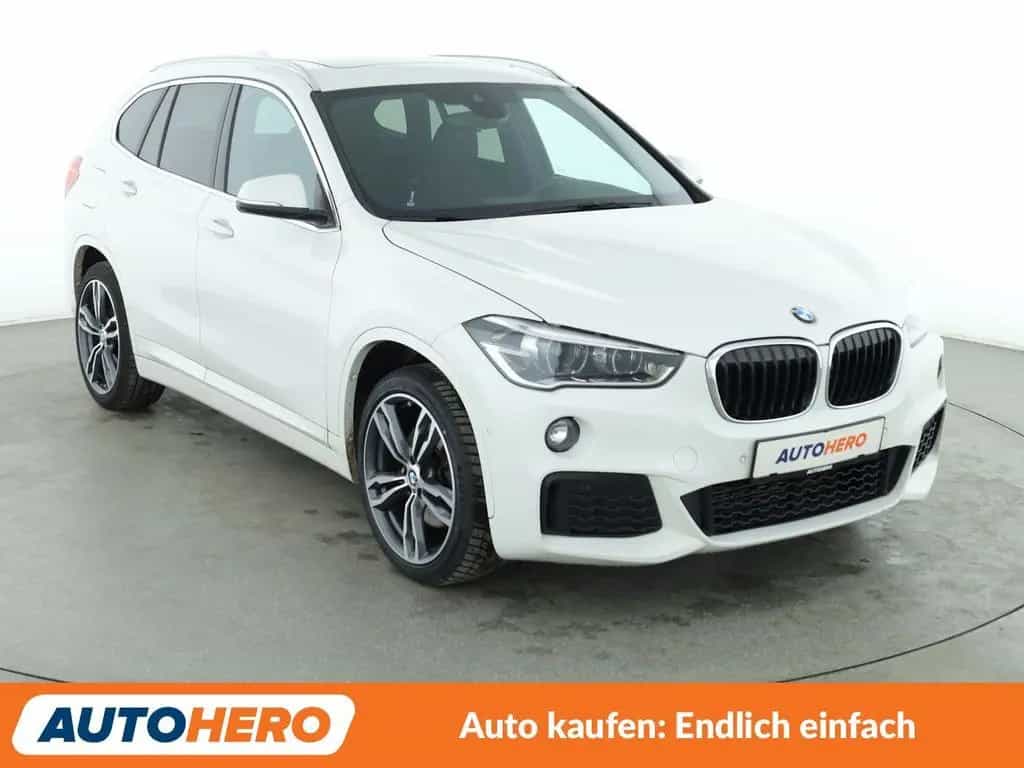 BMW X1 sDrive 20i M Sport Aut.*NAVI*LED*HUD*PANO*H&K 01/2019-photo-6