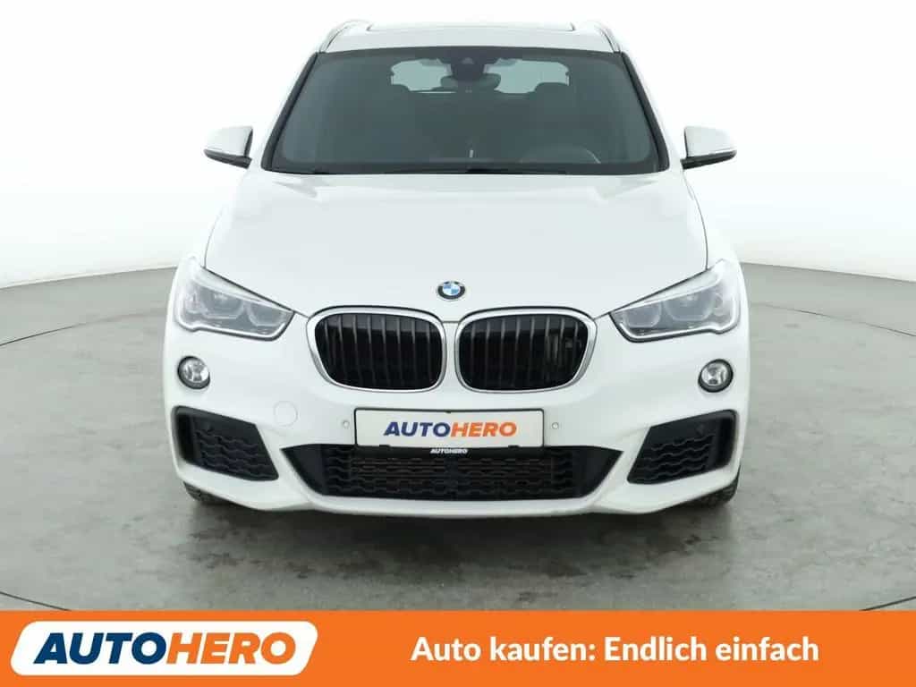 BMW X1 sDrive 20i M Sport Aut.*NAVI*LED*HUD*PANO*H&K 01/2019-photo-7