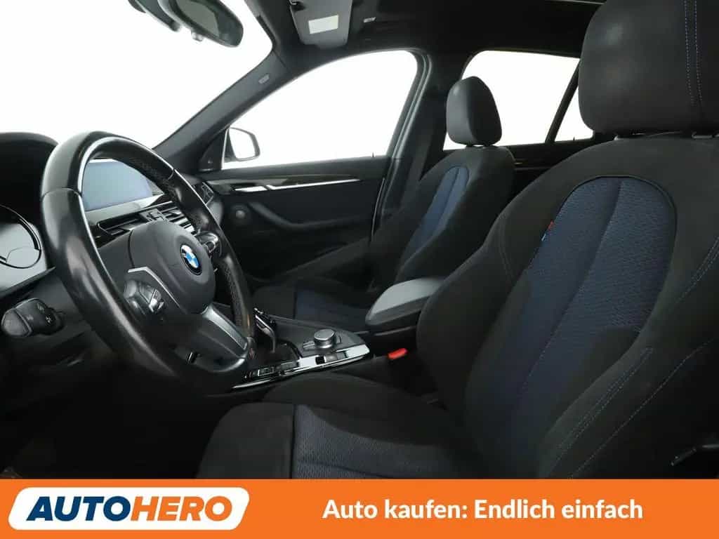 BMW X1 sDrive 20i M Sport Aut.*NAVI*LED*HUD*PANO*H&K 01/2019-photo-8