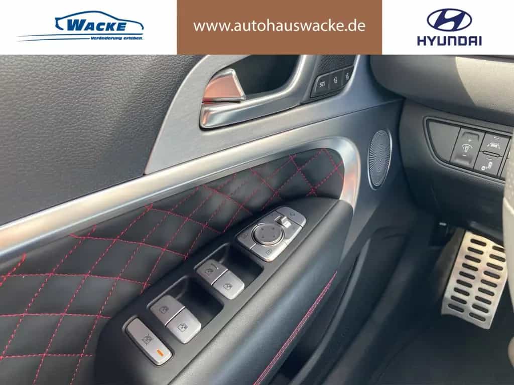 Genesis G70 3.3T HTRAC KAMERA NAVI SITZBELÜFTUNG 360° 07/2021-photo-10