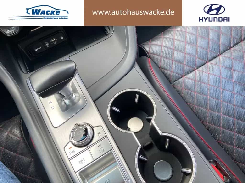 Genesis G70 3.3T HTRAC KAMERA NAVI SITZBELÜFTUNG 360° 07/2021-photo-12