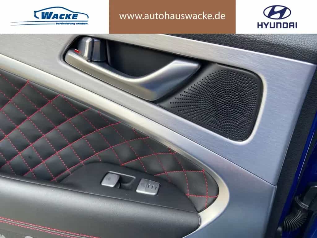 Genesis G70 3.3T HTRAC KAMERA NAVI SITZBELÜFTUNG 360° 07/2021-photo-18