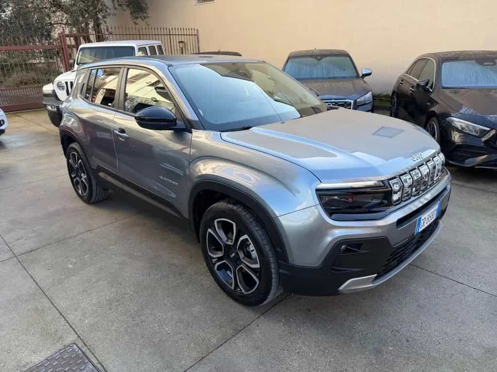 Other Other Jeep Avenger 1.2 Turbo 100 CV Summit 1ST EDITION 11/2023-photo-1