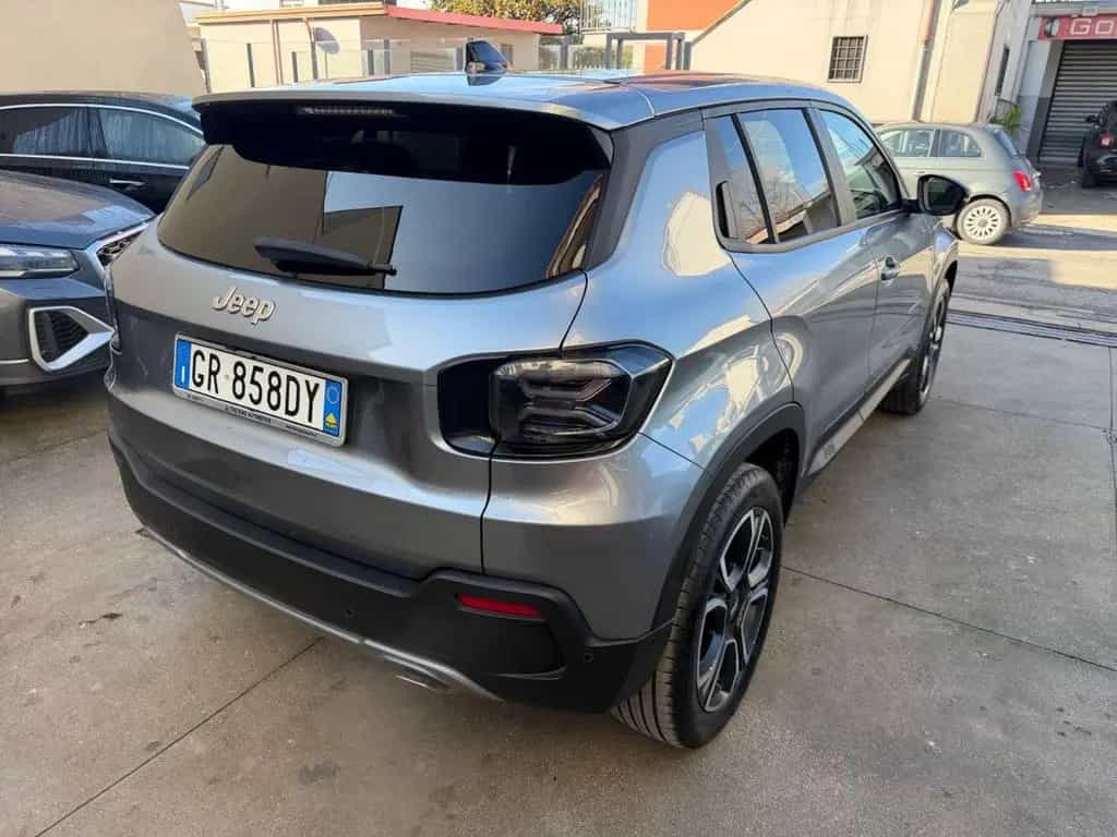Other Other Jeep Avenger 1.2 Turbo 100 CV Summit 1ST EDITION 11/2023-photo-2