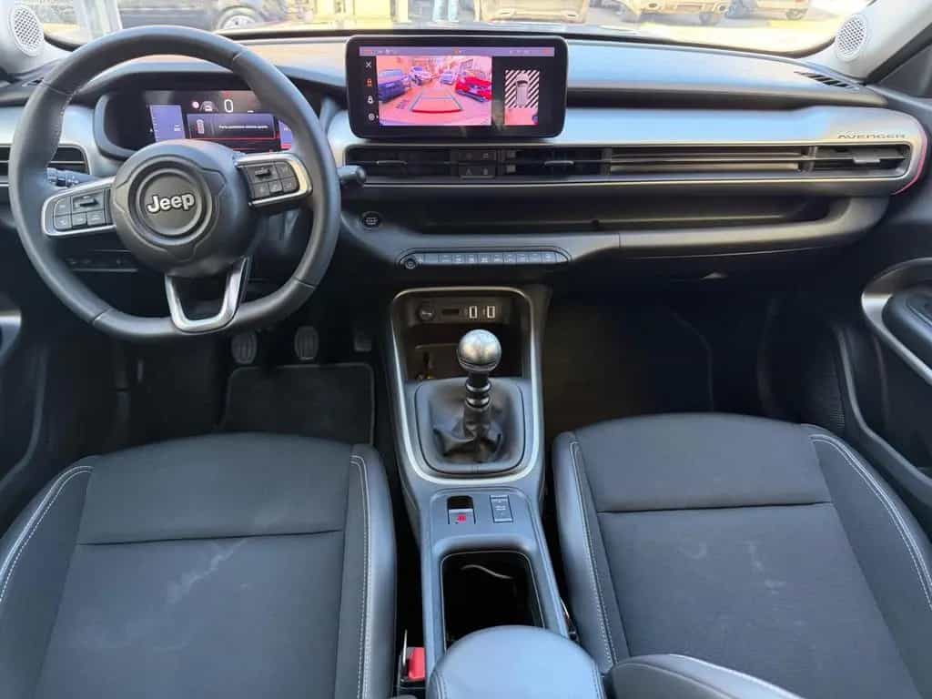 Other Other Jeep Avenger 1.2 Turbo 100 CV Summit 1ST EDITION 11/2023-photo-4