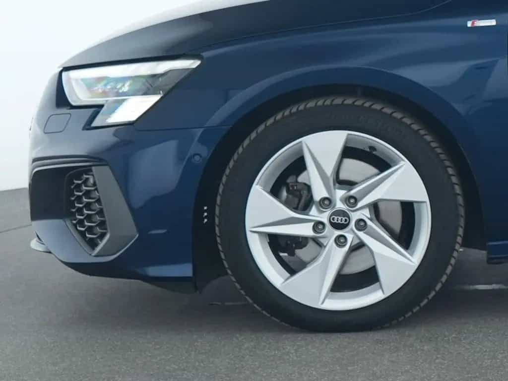 Audi A3 S-Line quattro Parklenkassist|Nav|Tempo|Matri 11/2021-photo-13