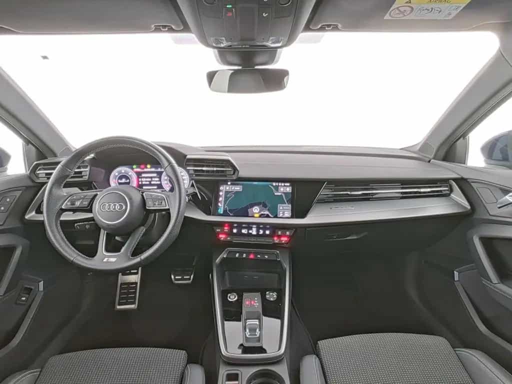 Audi A3 S-Line quattro Parklenkassist|Nav|Tempo|Matri 11/2021-photo-15
