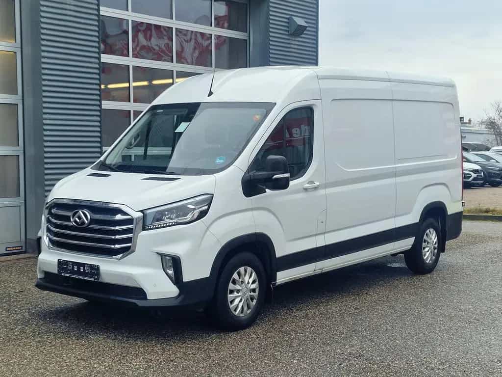 Maxus Deliver 9 L3H2 Klima Kamera 11/2024-photo-0