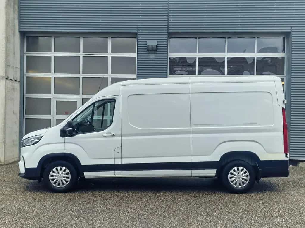Maxus Deliver 9 L3H2 Klima Kamera 11/2024-photo-1