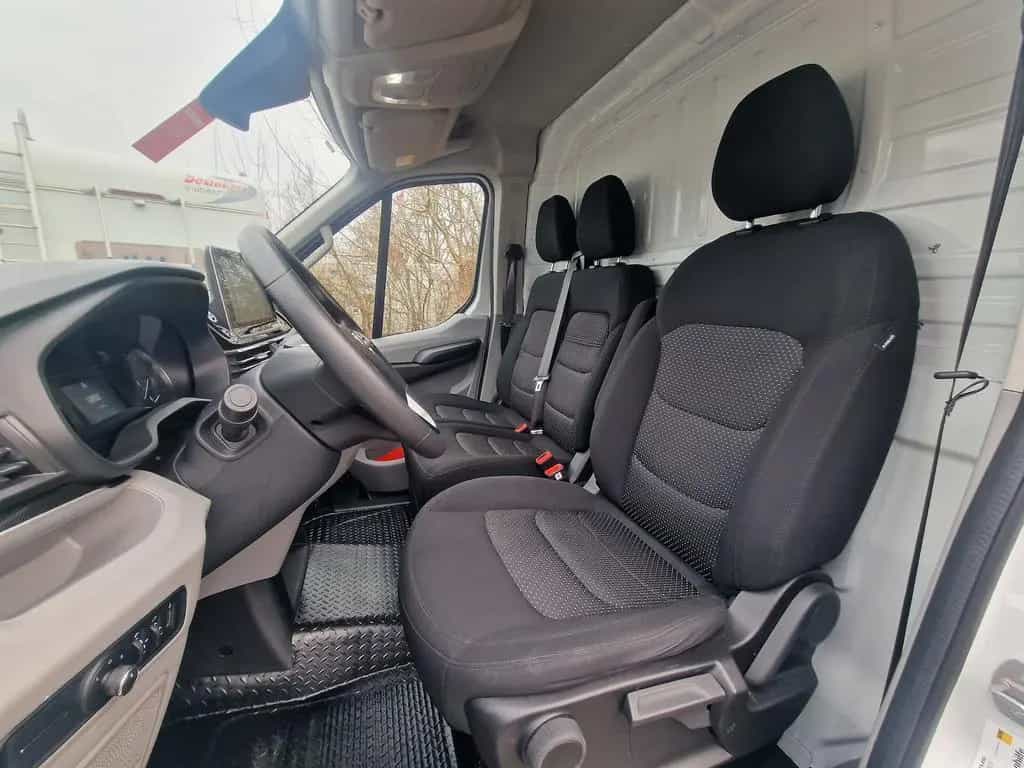 Maxus Deliver 9 L3H2 Klima Kamera 11/2024-photo-10