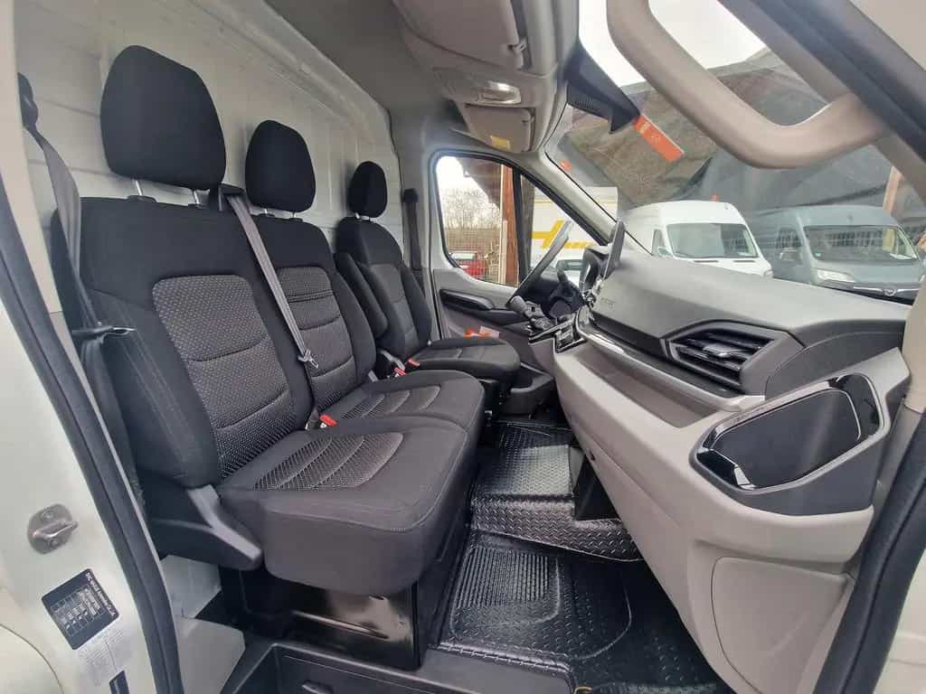 Maxus Deliver 9 L3H2 Klima Kamera 11/2024-photo-11
